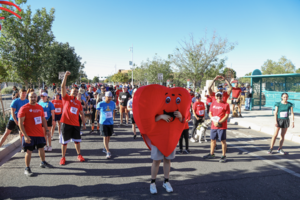 Heart Walk & 5K Run