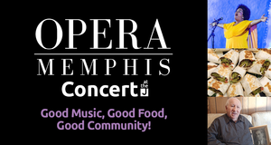 FREE Opera Memphis Concert at the Memphis JCC