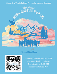 Second Wind Fund's 25th Annual Walk/Run