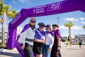 Relay For Life Presented by Hamstra Heating and Cooling