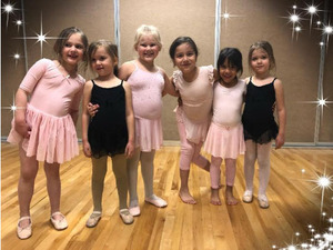 Kids Intro to Dance