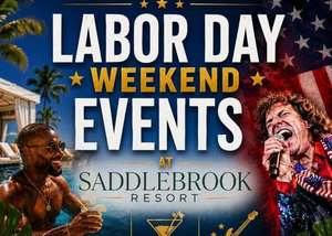 American Stones Concert at Saddlebrook Resort