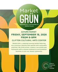 Market Grün | 2026 Autumn Event
