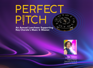 Perfect Pitch Annual Luncheon Supporting Education & Community Outreach