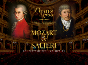 Opus 1700 – Mozart & Salieri, Day II