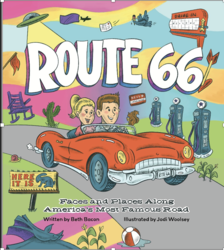 Pres/book signing for "Route 66: Faces and Places" set for Weds, September 2, at Carpenter Library