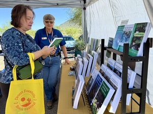 Desert Foothills Book Festival