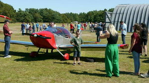 Myricks EAA 196 Fly-in