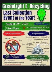 Free E-Waste Collection