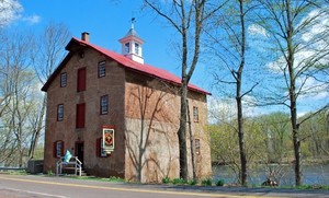 Stover Mill Open House Sunday, 1-5PM, September 6, 2026