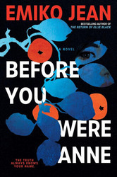 Virtual event - Emiko Jean discusses Before You Were Anne