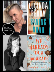Live event - Lucinda Berry and Emma C. Wells in Conversation