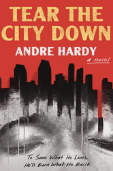 Live event - Andre Hardy discusses Tear the City Down