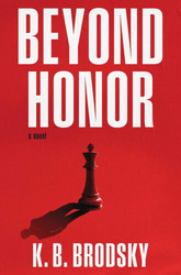 Virtual event - K.B. Brodsky discusses Beyond Honor