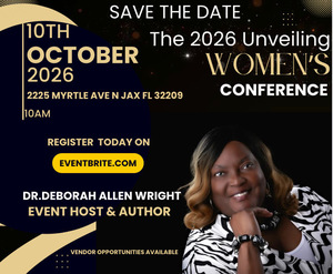 The Unveiling Women's Conference 2026