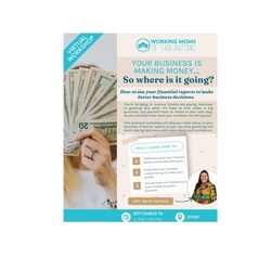 YOUR BUSINESS IS MAKING MONEY.... So where is it going?
