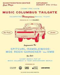 Music Columbus Tailgate: Celebrating Homegrown Musical Talent
