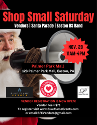 Shop Small Saturday