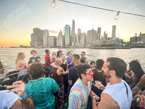 PRIDE Parade After Party Sunset Booze Cruise LGBTQ New York City - Sunday June 27, 2027