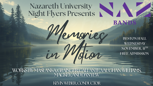 Nazareth University Night Flyers