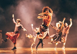 Compagnie Hervé KOUBI - master class