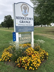 Penn State Extension Master Gardeners Final Demonstration Garden Open Day September 12