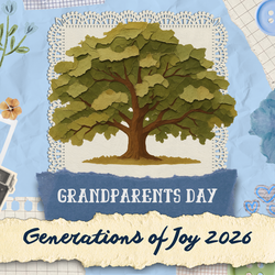 Grandparents Day: Generations of Joy 2026