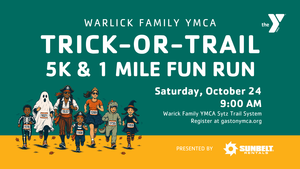Trick or Trail