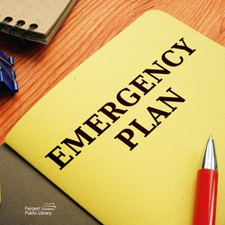 Emergency Preparedness Planning for Families & Individuals