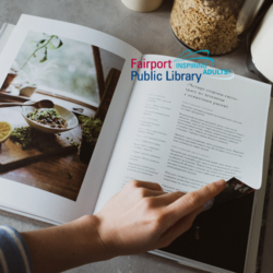 Cookbook Book Club - Something in Season