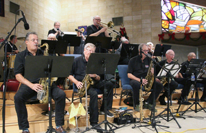 Jazz at Two presents Big Band Jazz with the Sarasota Jazz Project