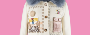 Doll Dressing
