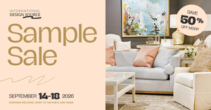IDS Sample Sale: Usually Trade-Only, Now Open to Everyone