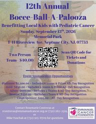 Bocce Ball-A-Palooza