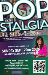 Popstalgia!