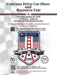Veterans Drive Car Show and Resource Fair