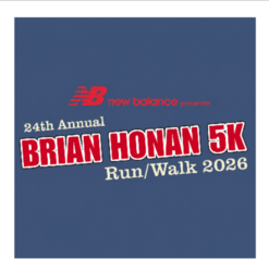 24th Annual Brian J. Honan 5K Road Race Presented by New Balance