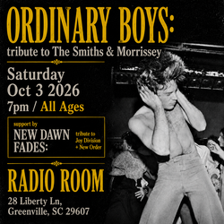Rock Out Hunger at the Radio Room