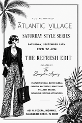 Saturday Style Series at Atlantic Village