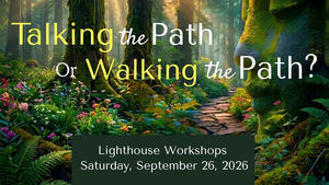 Talking the Path or Walking the Path?