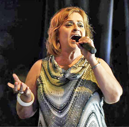 Jazz at Two presents swinging jazz with Barbara Jordan