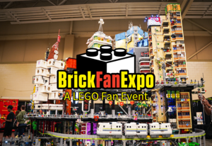 LEGO® Fan Expo | Brick Fan Event Greenville 2026 | Greenville Convention Center | Nov 7-8, 2026