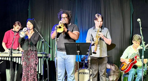 Jazz Club Scholarship Recipients Concert