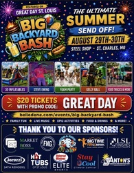 Big Backyard Bash