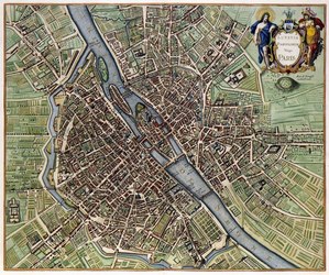 Pegasus Early Music: Paris