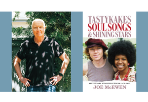 Joe McEwen with Joel Selvin - Tastykakes, Soul Songs & Shining Stars