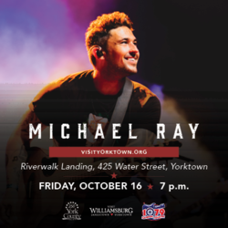 Victory Weekend Kick-Off Concert with Michael Ray