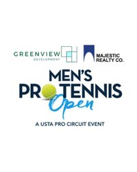 The Greenview Development & Majestic Realty Men's Pro Tennis Open