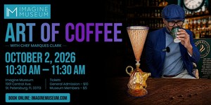 The Art of Coffee: A Tasting Journey featuring Mission Grounds Coffee