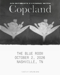 An Intimate Evening with Copeland
